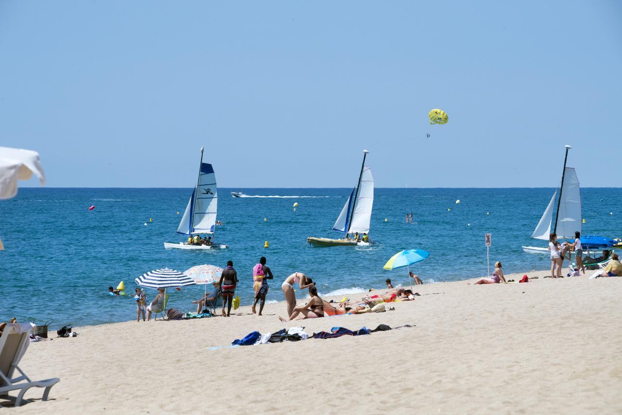 Hotel Mar I Sol Καλέλα Εξωτερικό φωτογραφία