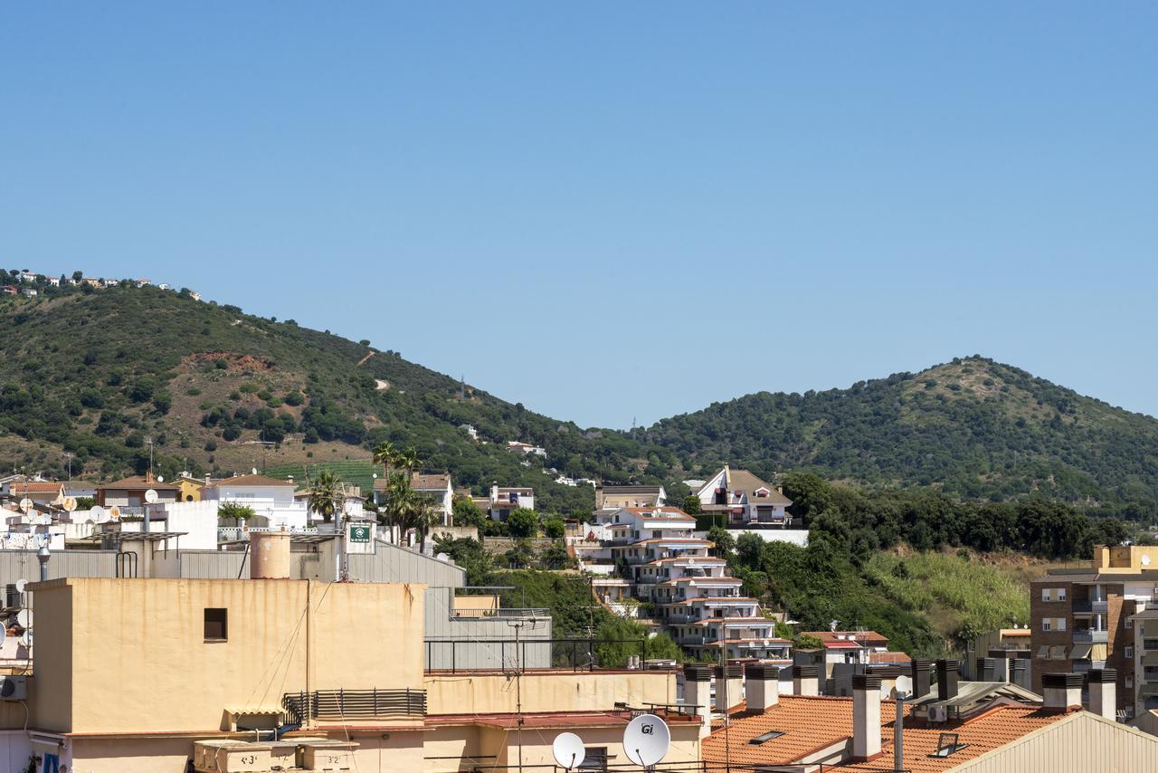 Hotel Mar I Sol Καλέλα Εξωτερικό φωτογραφία